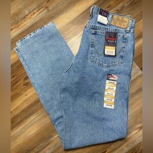 Wrangler Men's Blue Jeans